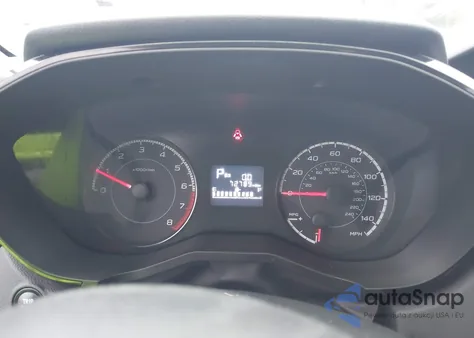 2019 Subaru Impreza 2.0I from USA, damaged, VIN 4S3GKAA69K3619523